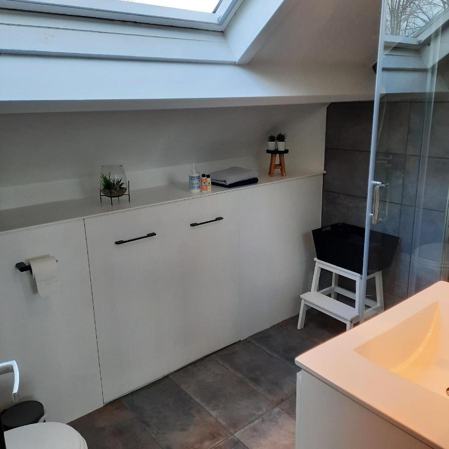 فندق Studio 76 Groningen Met Gratis Leenfietsen المظهر الخارجي الصورة